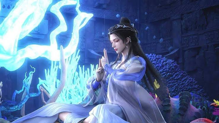 Tiên Nghịch 3D: Lý Mộ Uyển Bí Ẩn